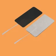 Cuscinetti per unità TENS ipoallergenici